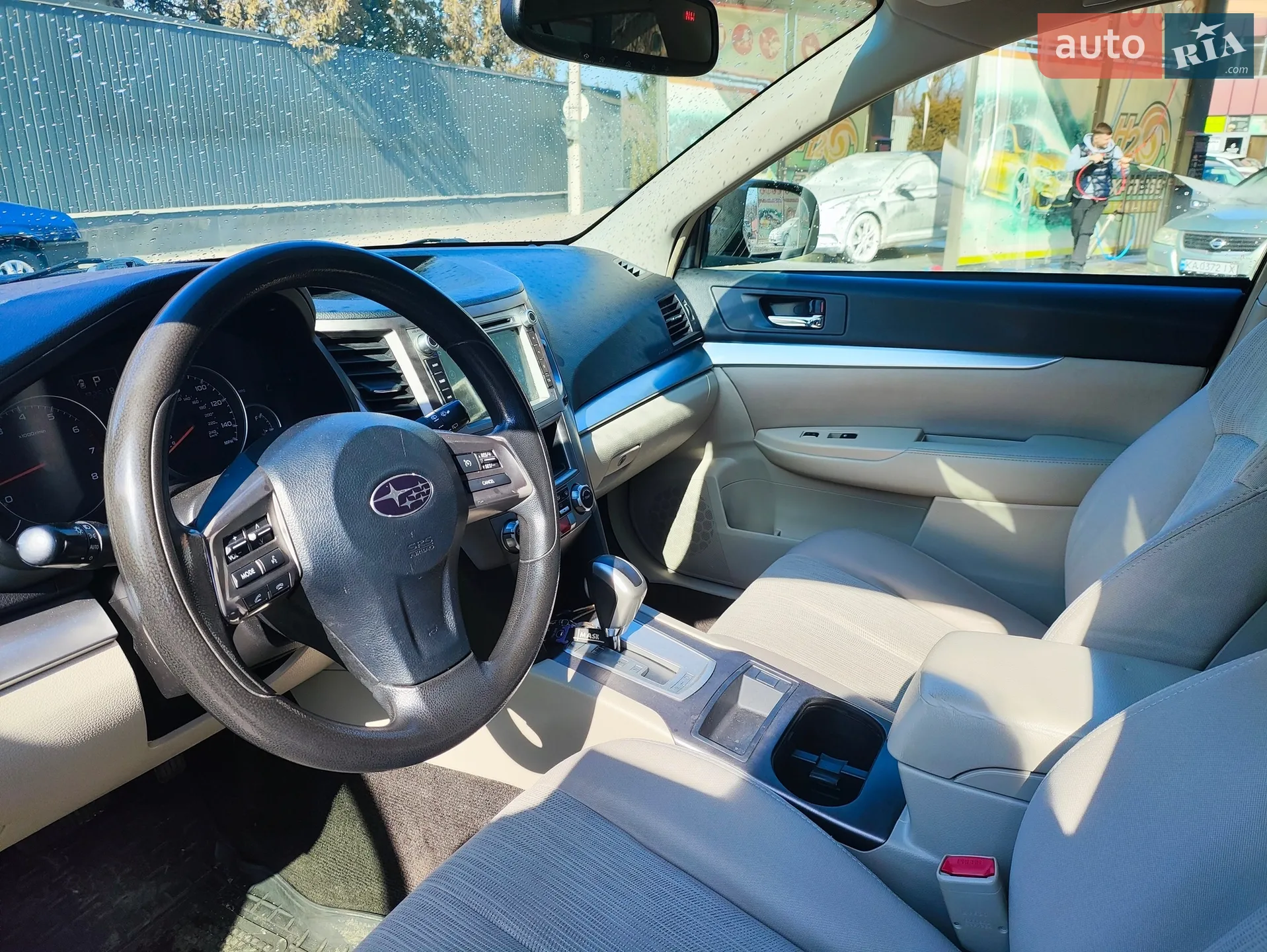 2013 Subaru Outback - мініатюра 4
