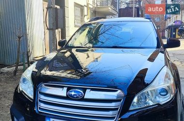 Універсал Subaru Outback 2013 в Чернівцях