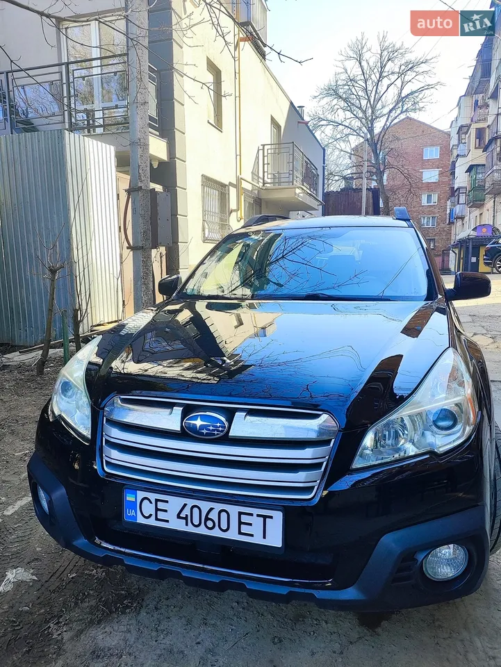 2012 Subaru Outback - мініатюра 11
