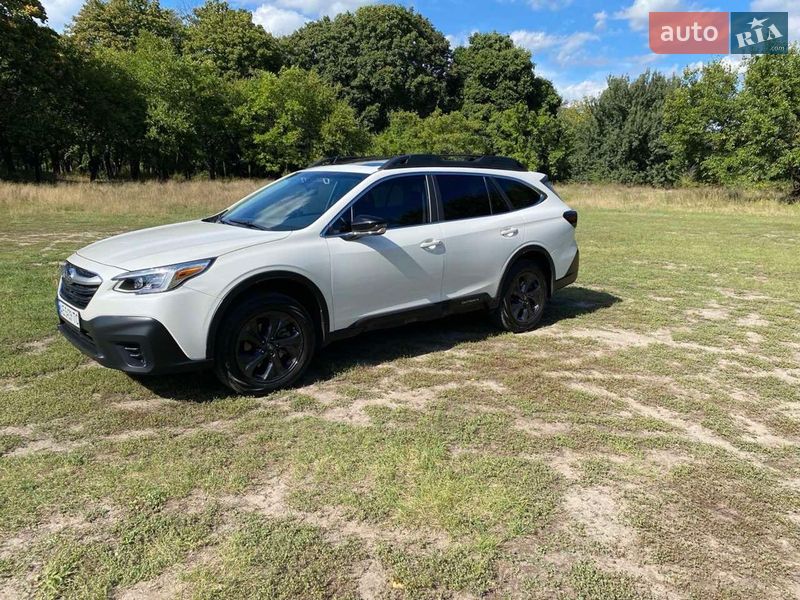Универсал Subaru Outback 2021 в Днепре
