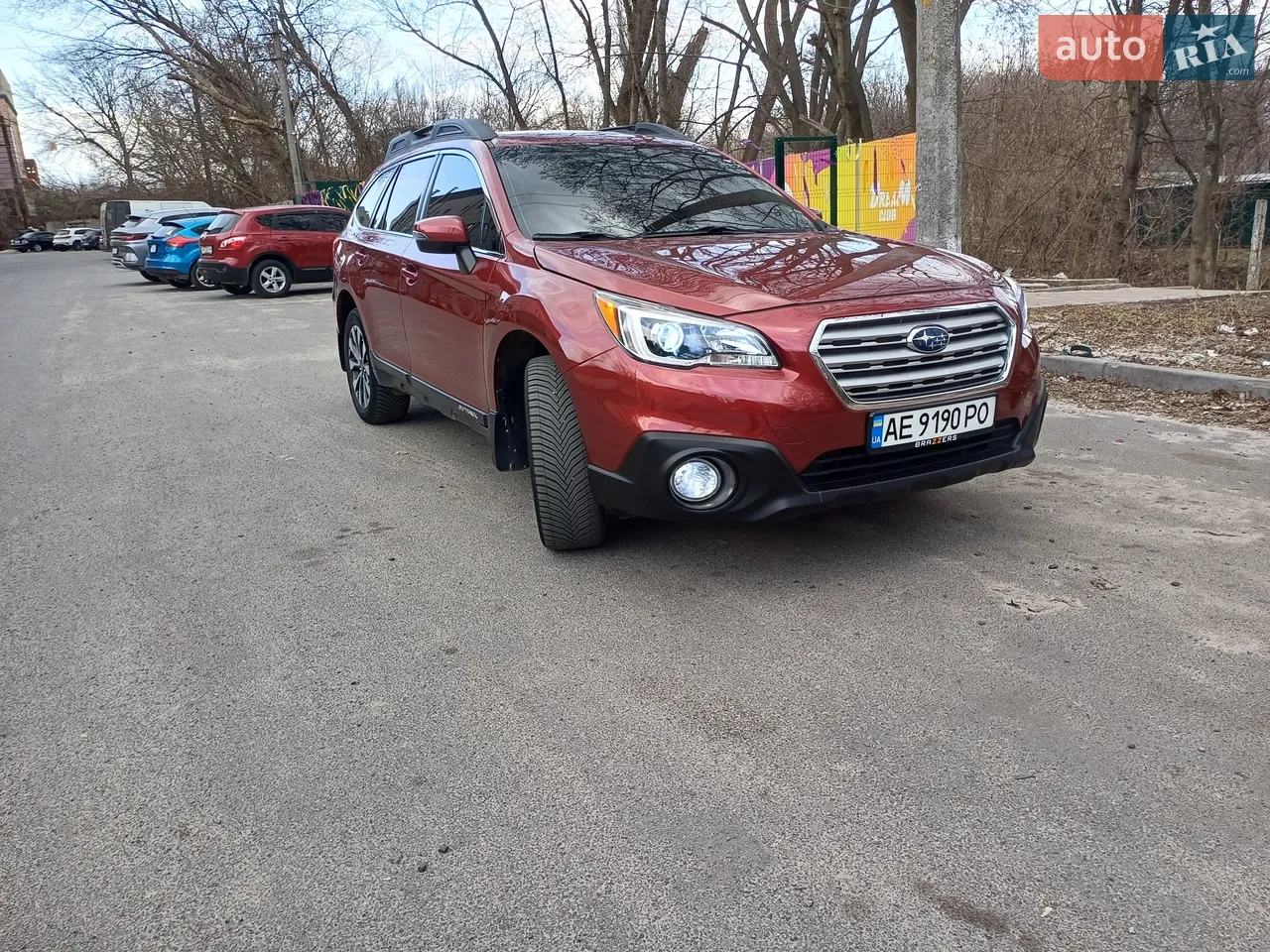 2018 Subaru Outback - мініатюра 39