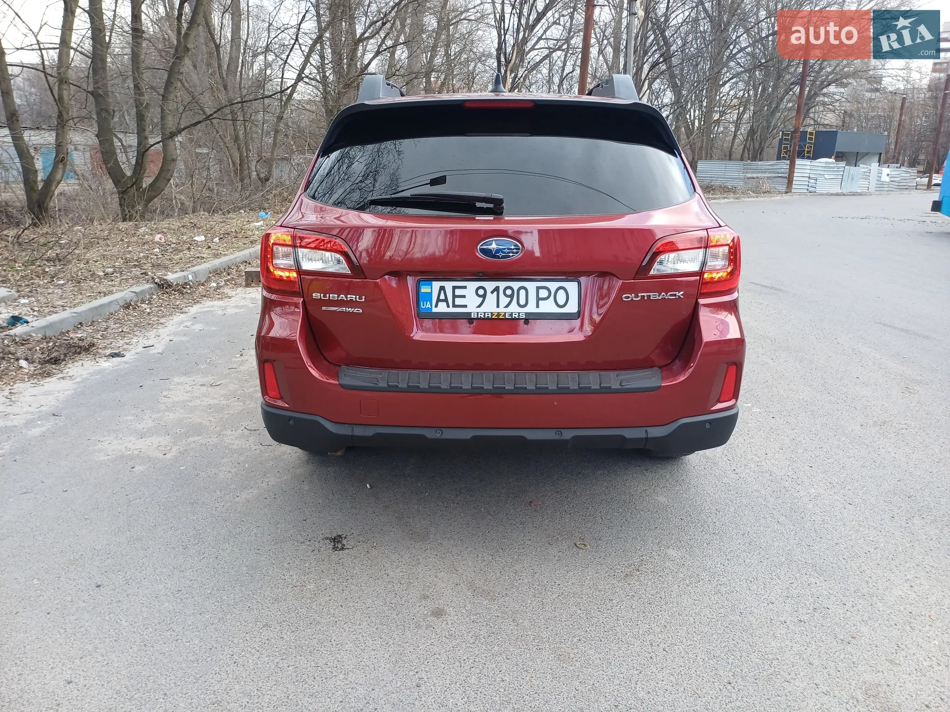 2017 Subaru Outback - мініатюра 7