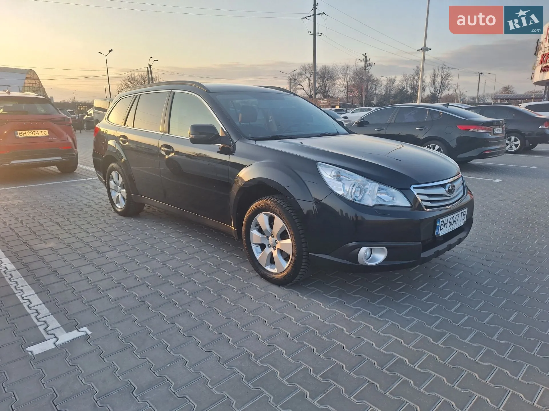 2011 Subaru Outback - мініатюра 3