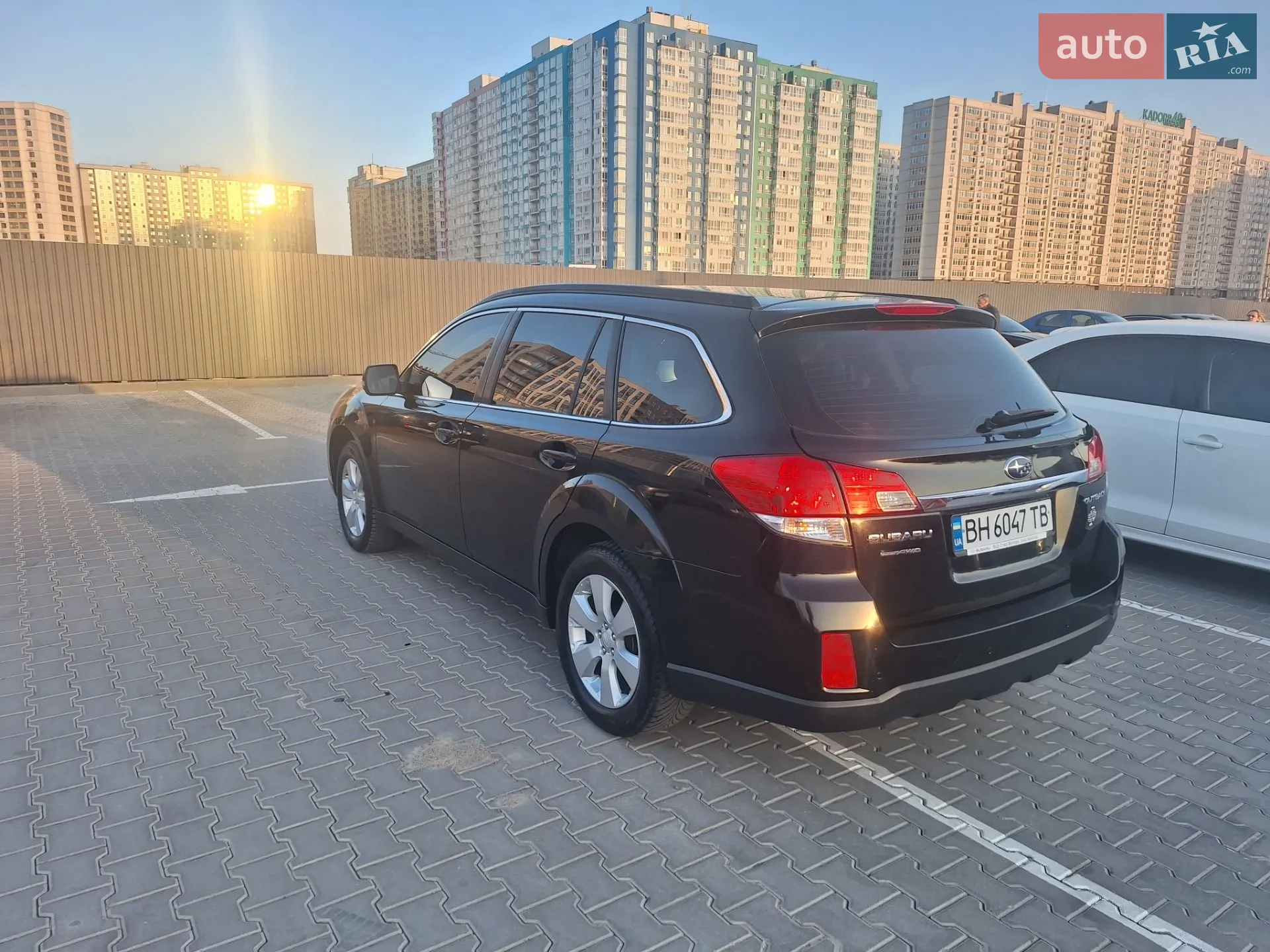 2011 Subaru Outback - мініатюра 5