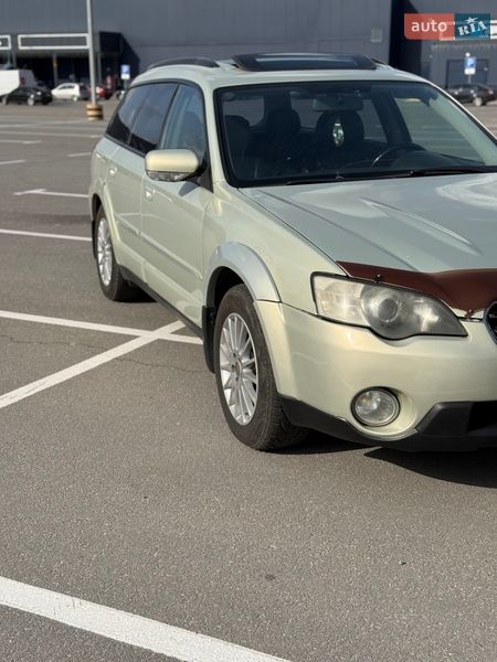 Універсал Subaru Outback 2005 в Дніпрі
