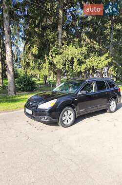 Универсал Subaru Outback 2012 в Умани