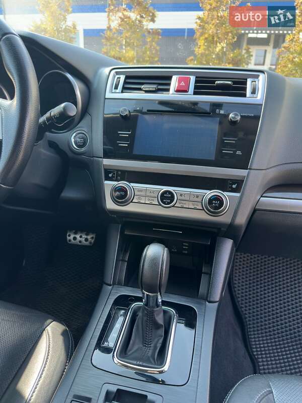 Універсал Subaru Outback 2015 в Києві фото 3 Універсал Subaru Outback 2015 в Києві