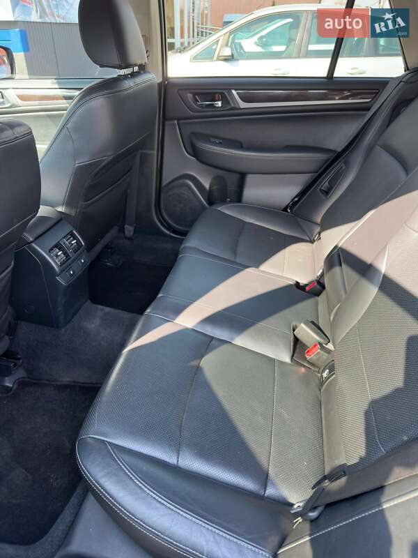 Універсал Subaru Outback 2015 в Києві фото 6 Універсал Subaru Outback 2015 в Києві