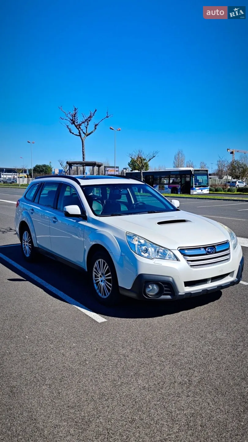 2014 Subaru Outback - мініатюра 4