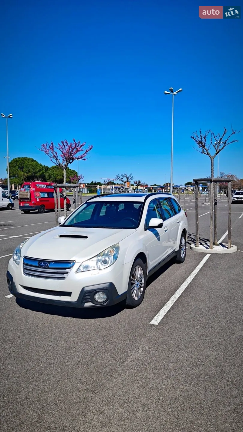 2014 Subaru Outback - мініатюра 3