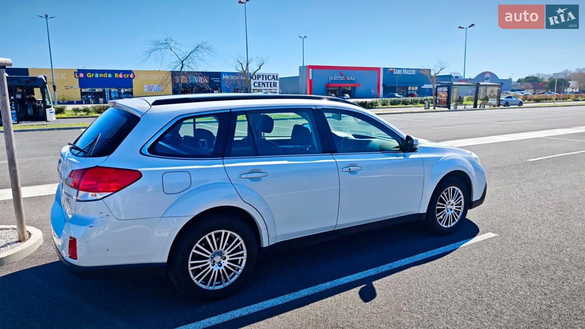 2014 Subaru Outback - мініатюра 11