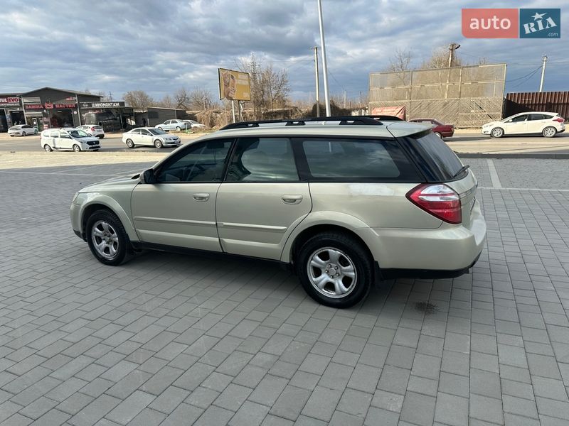 Універсал Subaru Outback 2007 в Івано-Франківську