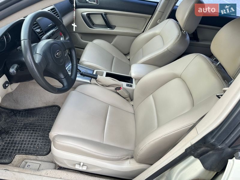 Універсал Subaru Outback 2007 в Івано-Франківську
