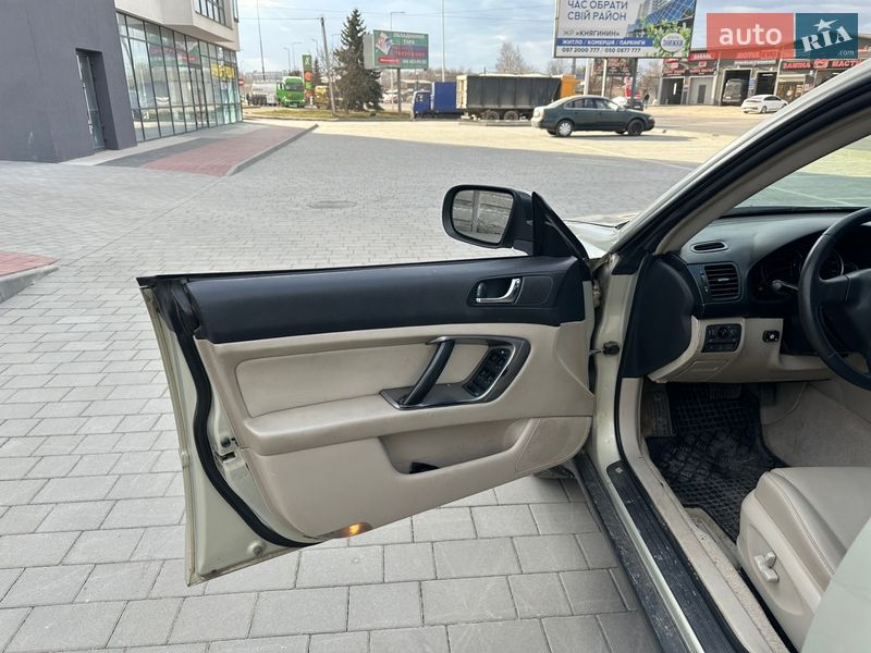 Універсал Subaru Outback 2007 в Івано-Франківську