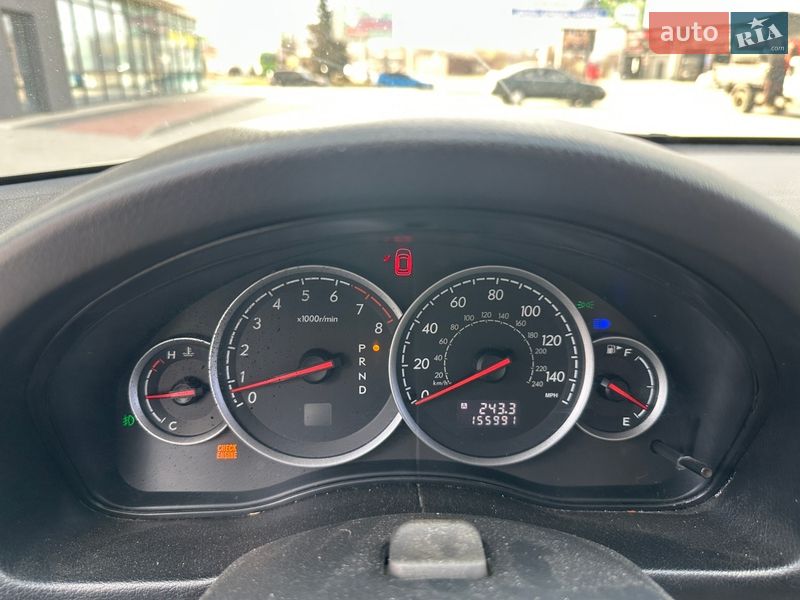 Універсал Subaru Outback 2007 в Івано-Франківську