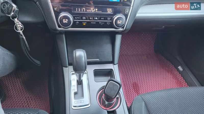 Універсал Subaru Outback 2019 в Львові