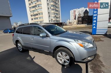Универсал Subaru Outback 2012 в Киеве