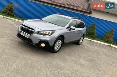 Универсал Subaru Outback 2018 в Броварах