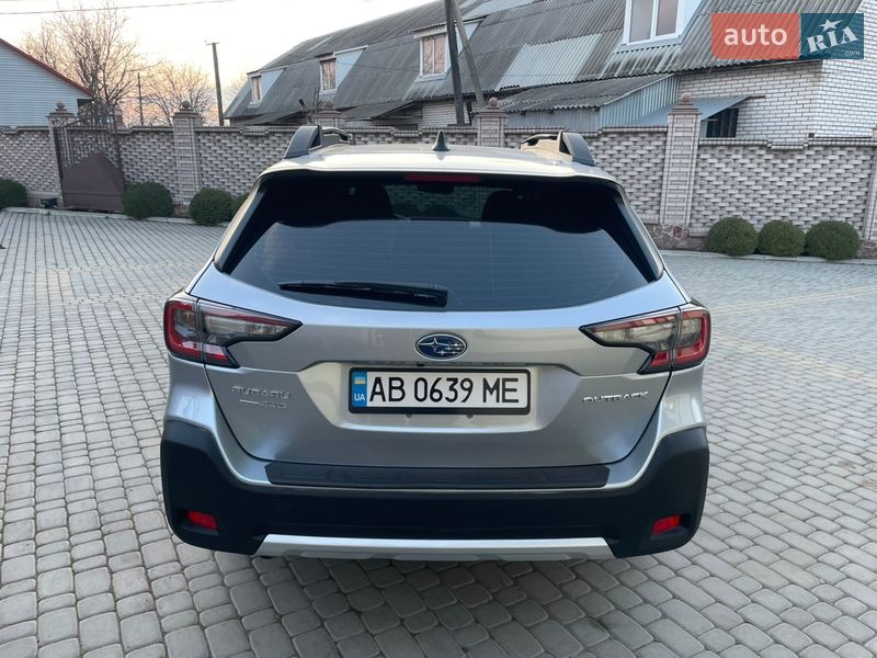 Позашляховик / Кросовер Subaru Outback 2023 в Тульчині фото 5 Позашляховик / Кросовер Subaru Outback 2023 в Тульчині