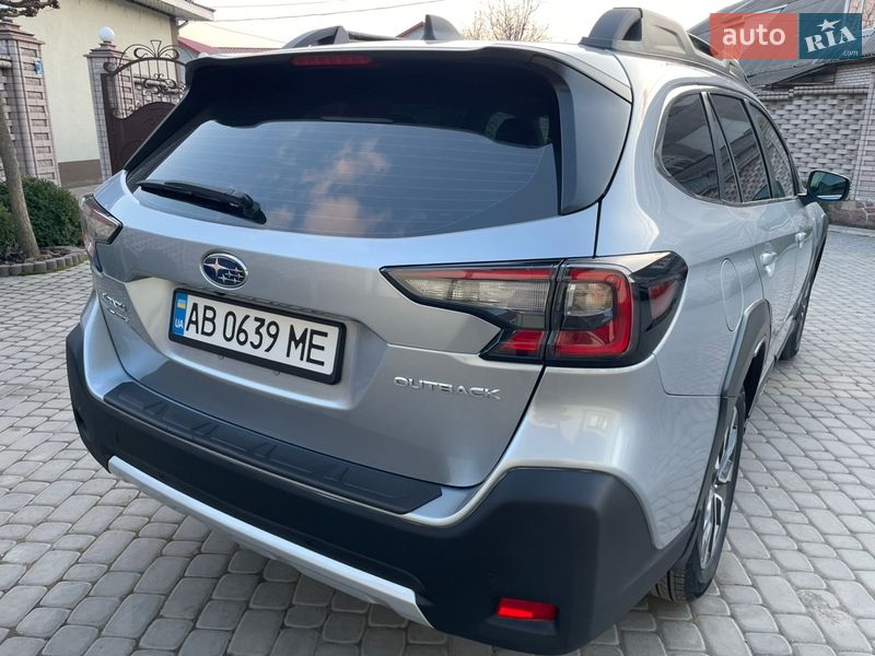 Позашляховик / Кросовер Subaru Outback 2023 в Тульчині фото 9 Позашляховик / Кросовер Subaru Outback 2023 в Тульчині