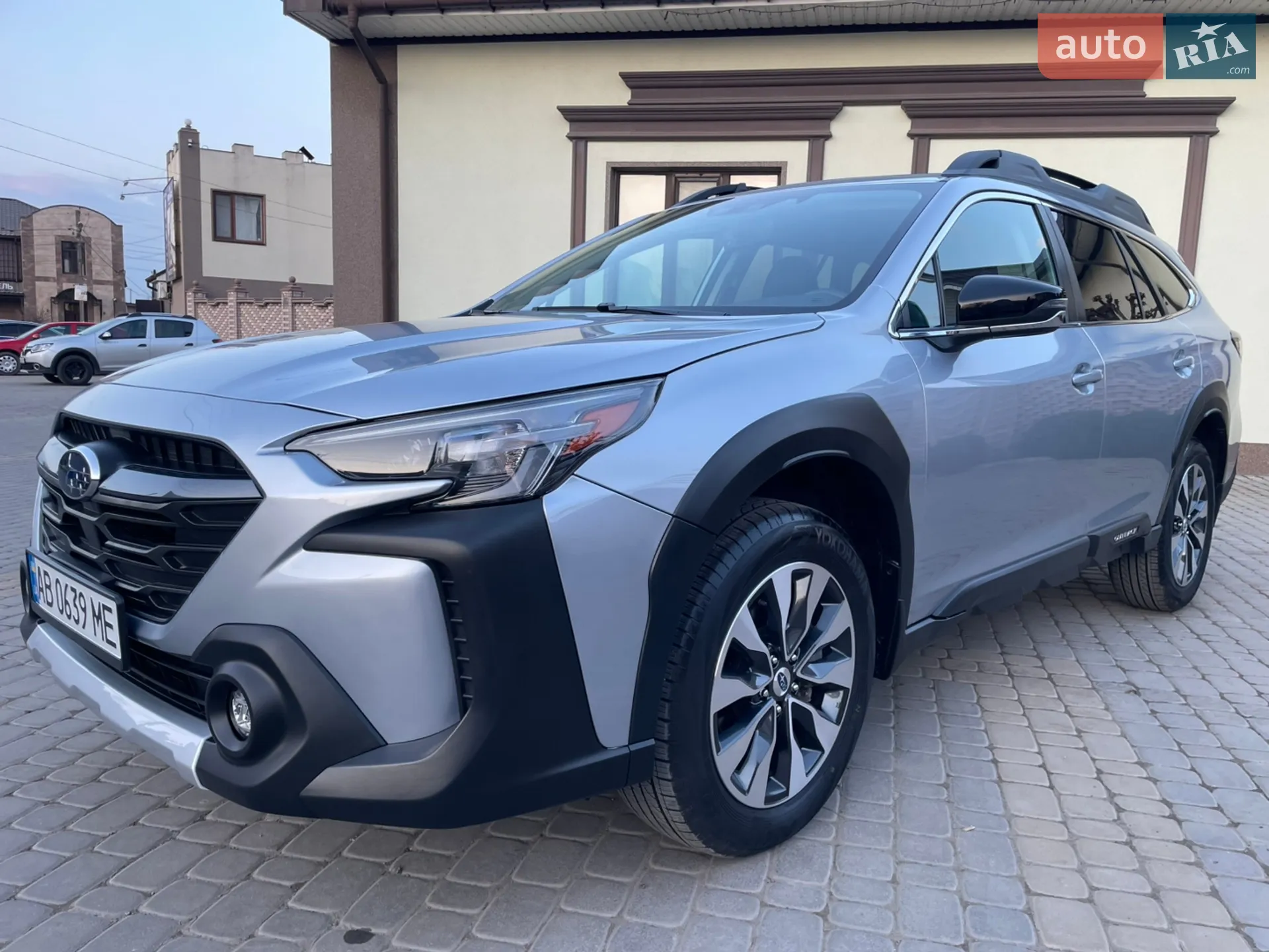 2023 Subaru Outback - мініатюра 4