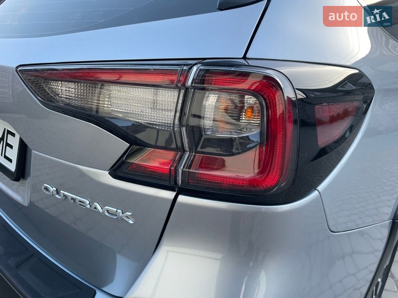 Позашляховик / Кросовер Subaru Outback 2023 в Тульчині фото 22 Позашляховик / Кросовер Subaru Outback 2023 в Тульчині