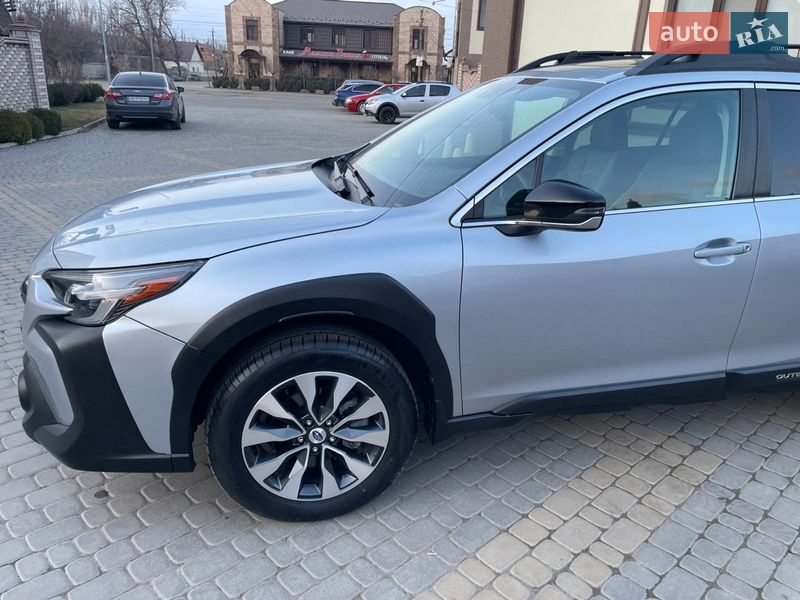 Позашляховик / Кросовер Subaru Outback 2023 в Тульчині фото 13 Позашляховик / Кросовер Subaru Outback 2023 в Тульчині