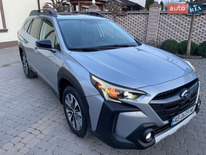Позашляховик / Кросовер Subaru Outback 2023 в Тульчині фото 43 Позашляховик / Кросовер Subaru Outback 2023 в Тульчині