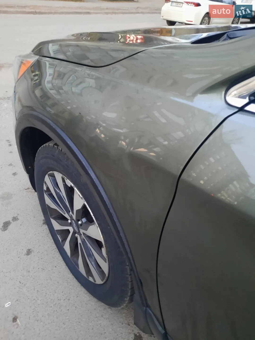 2017 Subaru Outback - мініатюра 10