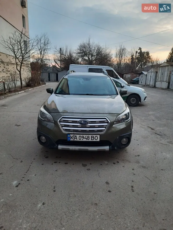 2018 Subaru Outback - мініатюра 47