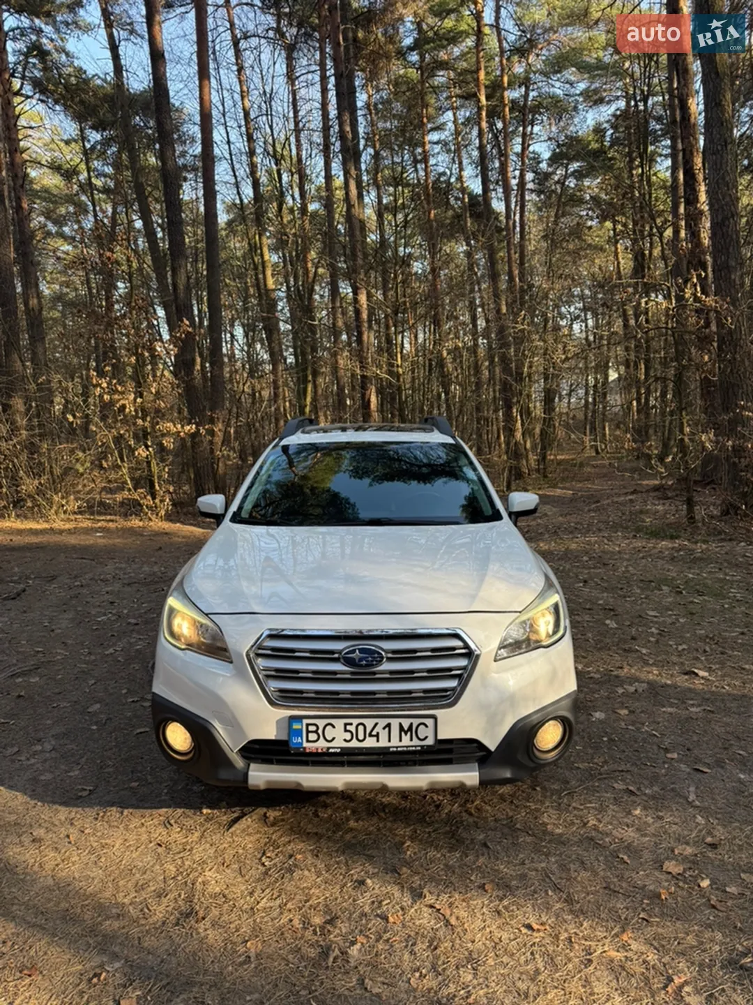 2016 Subaru Outback - мініатюра 11