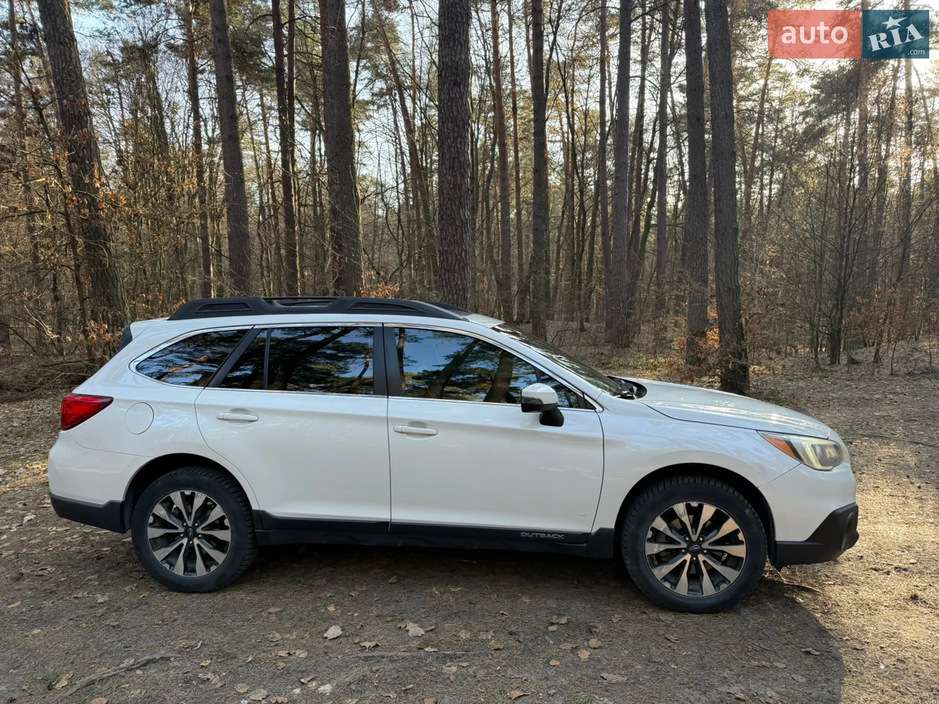 2016 Subaru Outback - мініатюра 3