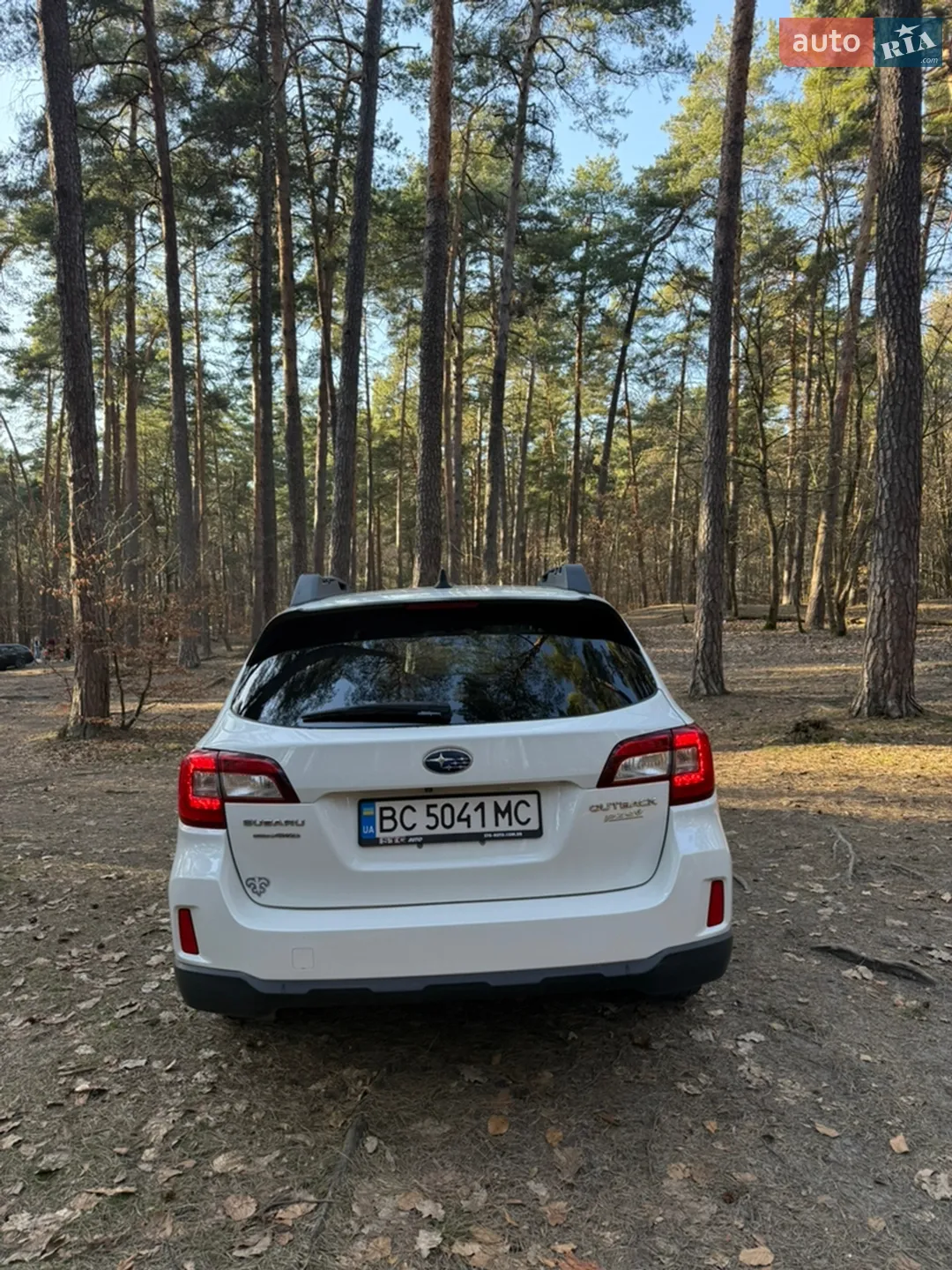 2016 Subaru Outback - мініатюра 10