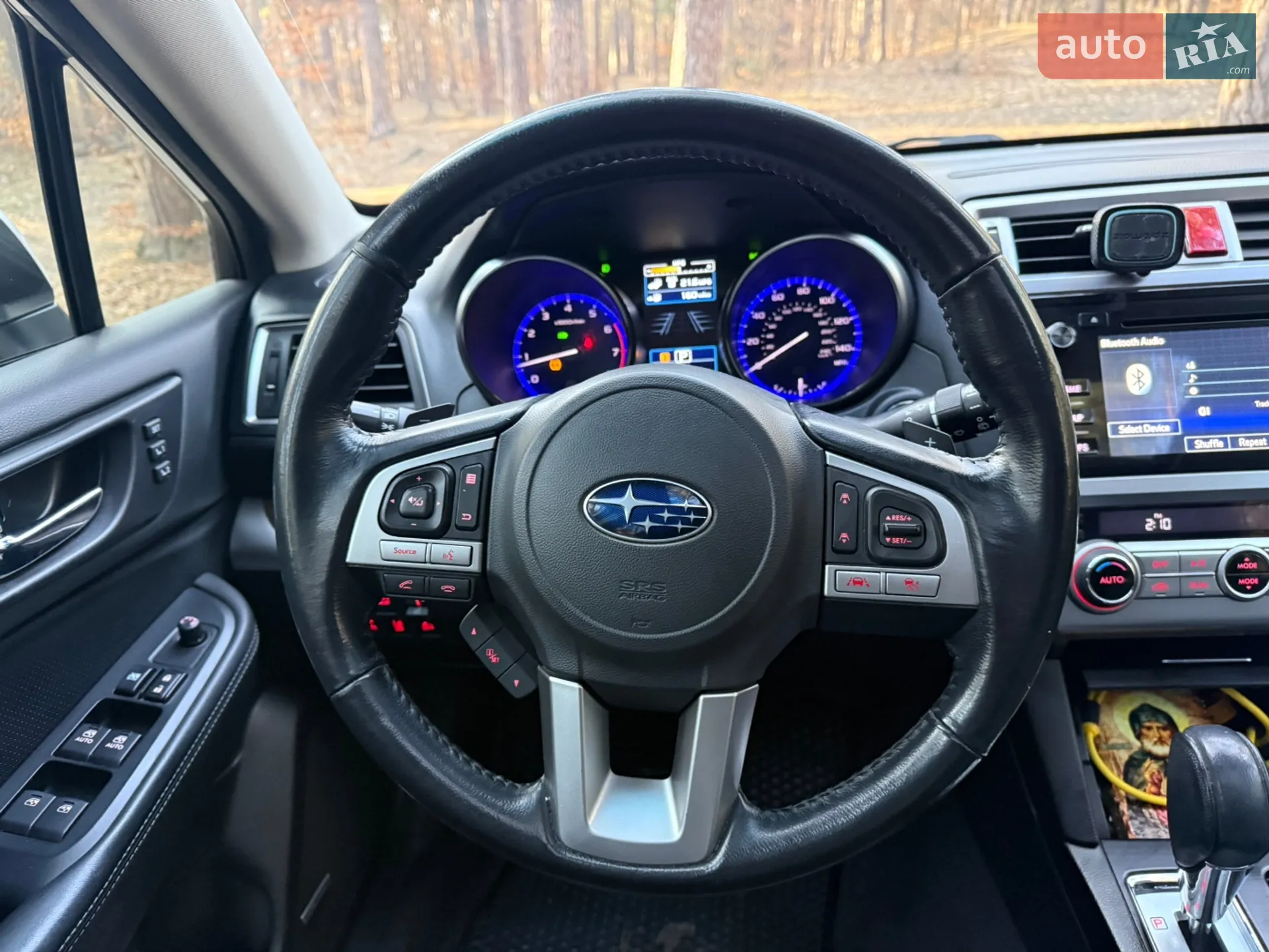 2016 Subaru Outback - мініатюра 16