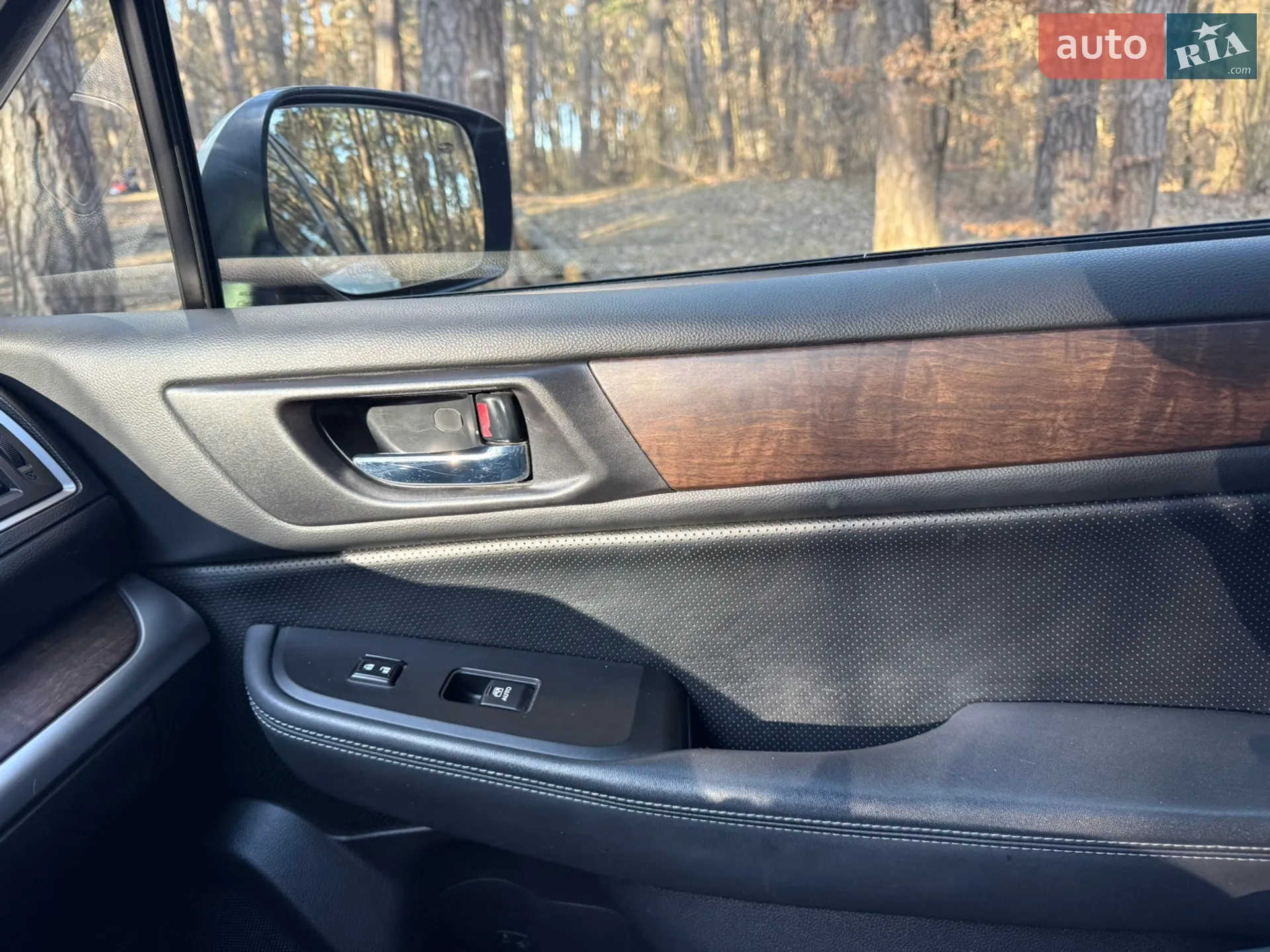 2016 Subaru Outback - мініатюра 23