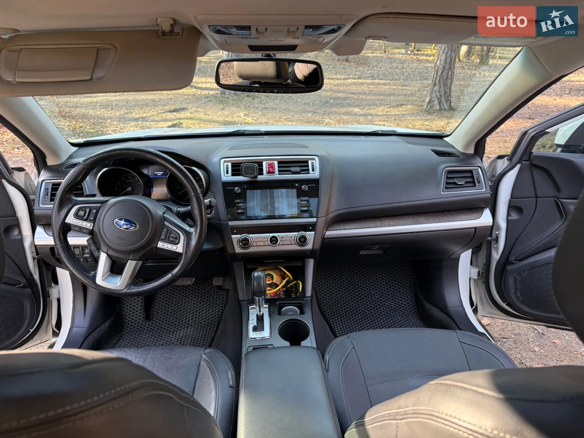 2016 Subaru Outback - мініатюра 31