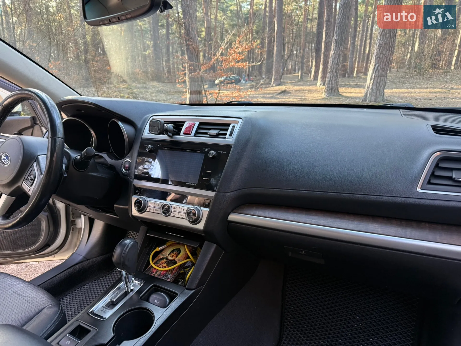 2016 Subaru Outback - мініатюра 41