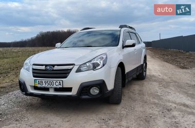 Универсал Subaru Outback 2013 в Виннице