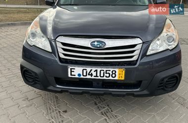 Универсал Subaru Outback 2014 в Тернополе
