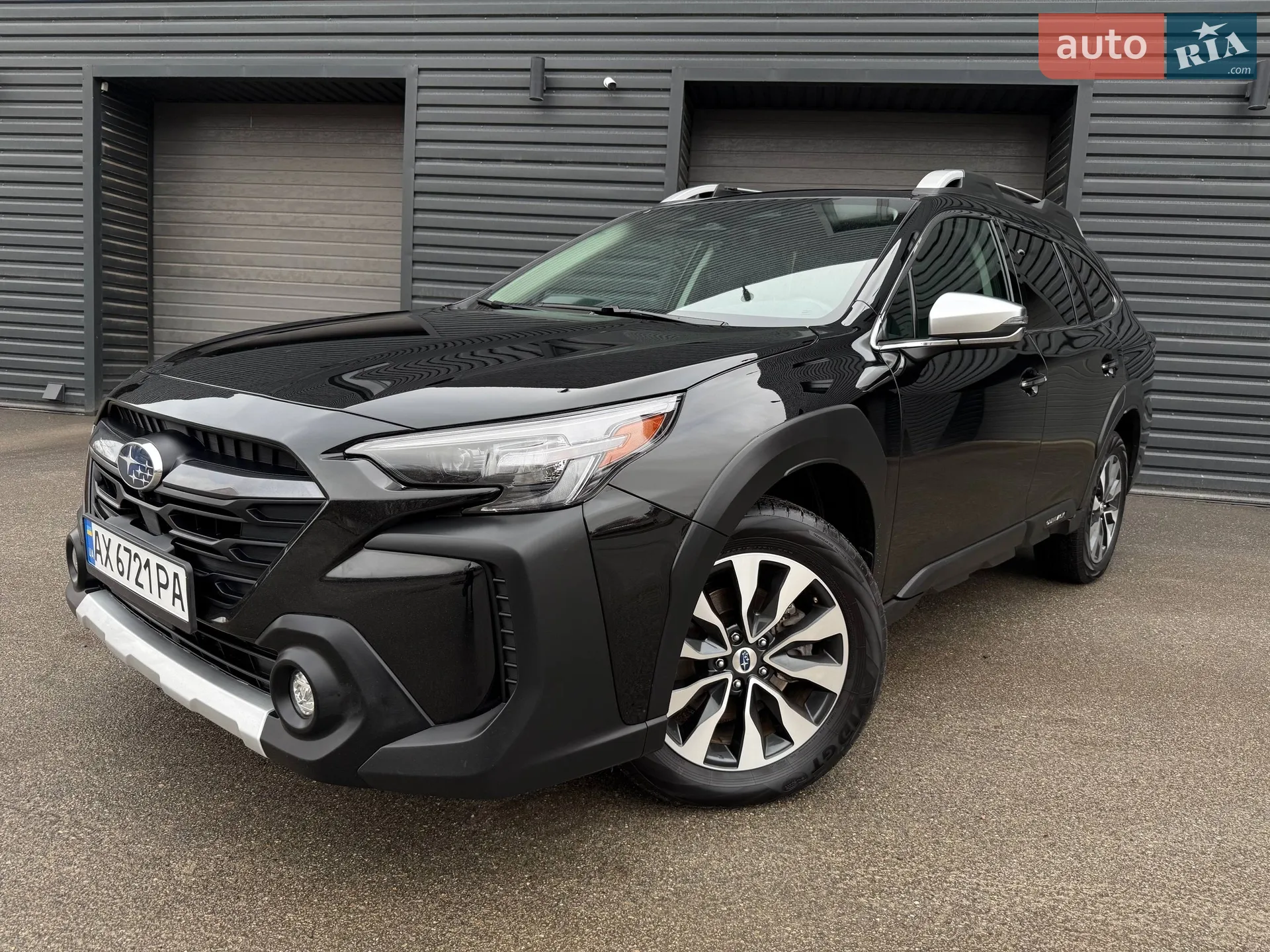 2024 Subaru Outback - мініатюра 3