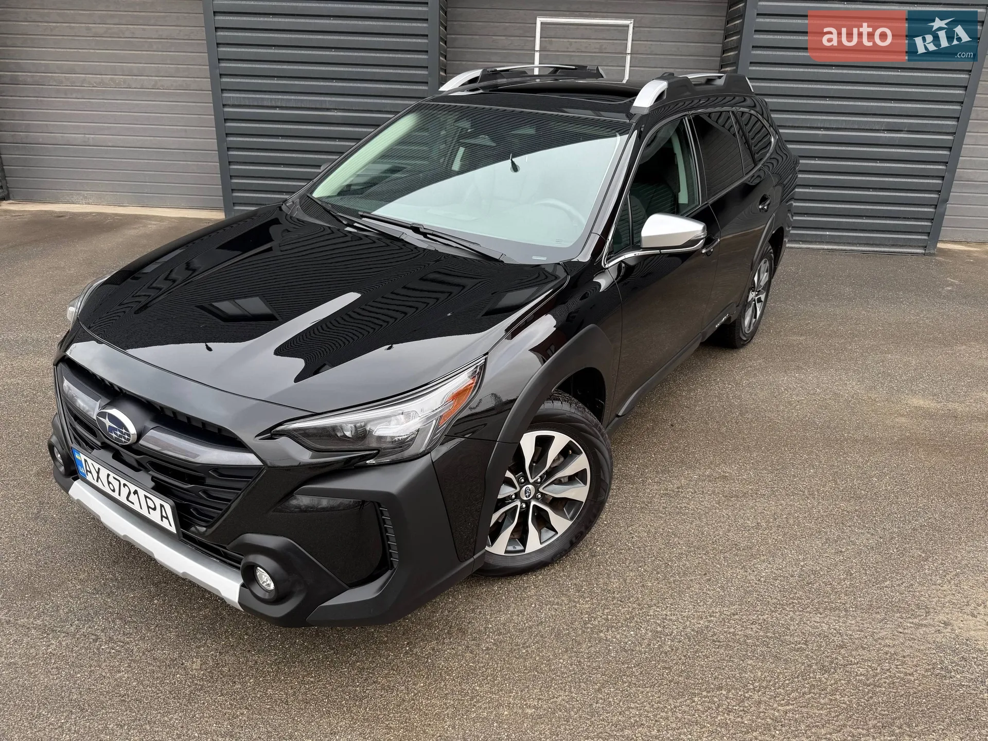 2024 Subaru Outback - мініатюра 4