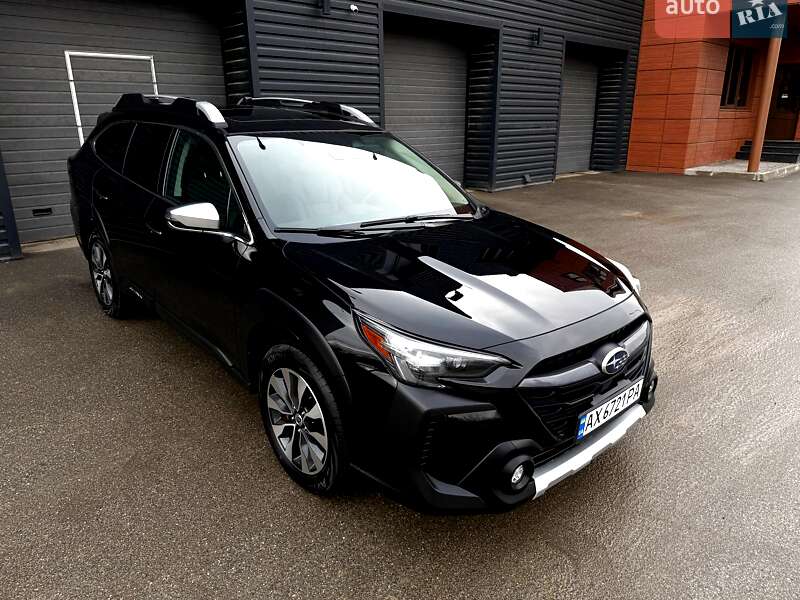 Универсал Subaru Outback 2024 в Киеве
