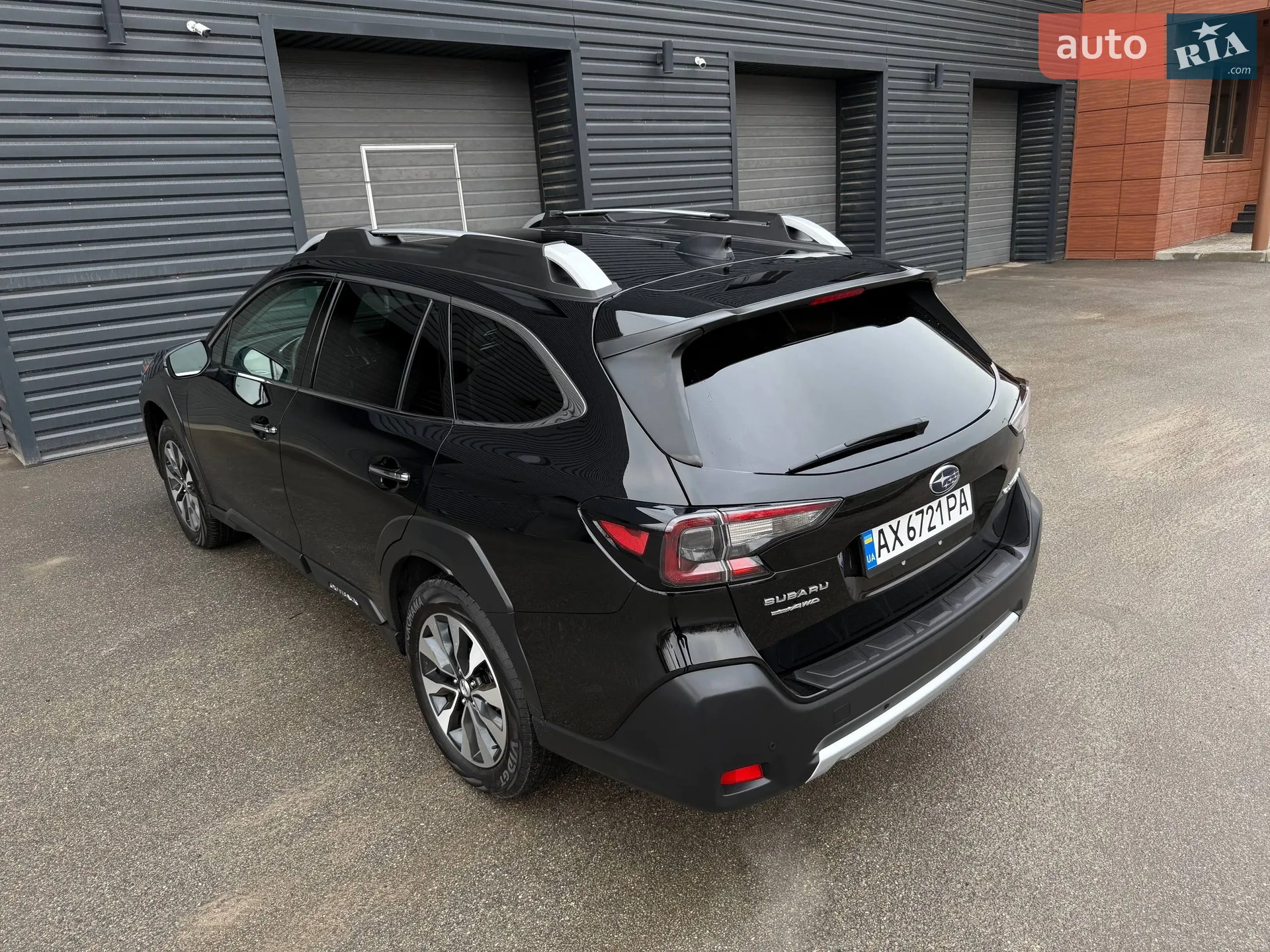 2024 Subaru Outback - мініатюра 10