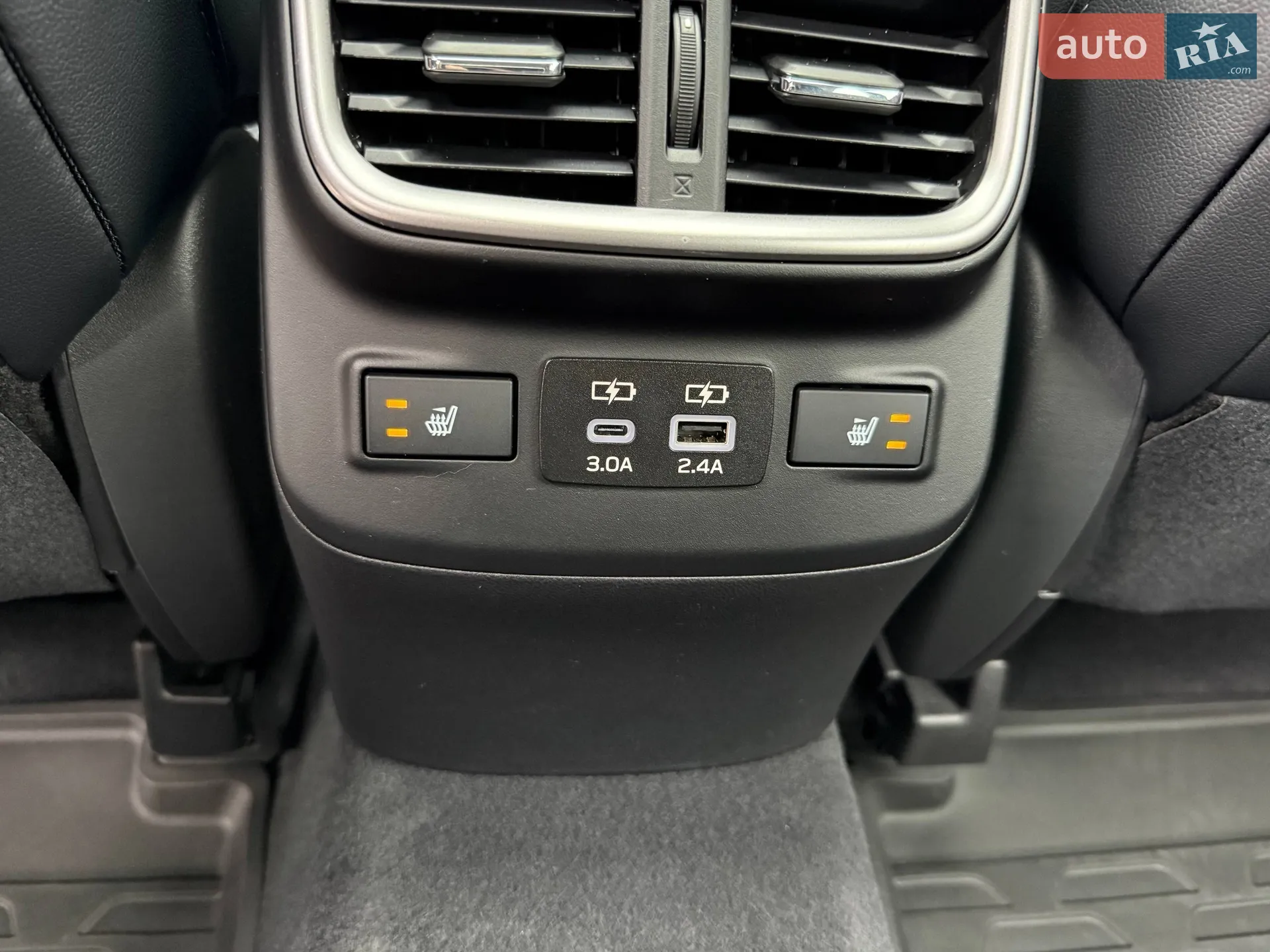 2024 Subaru Outback - мініатюра 29