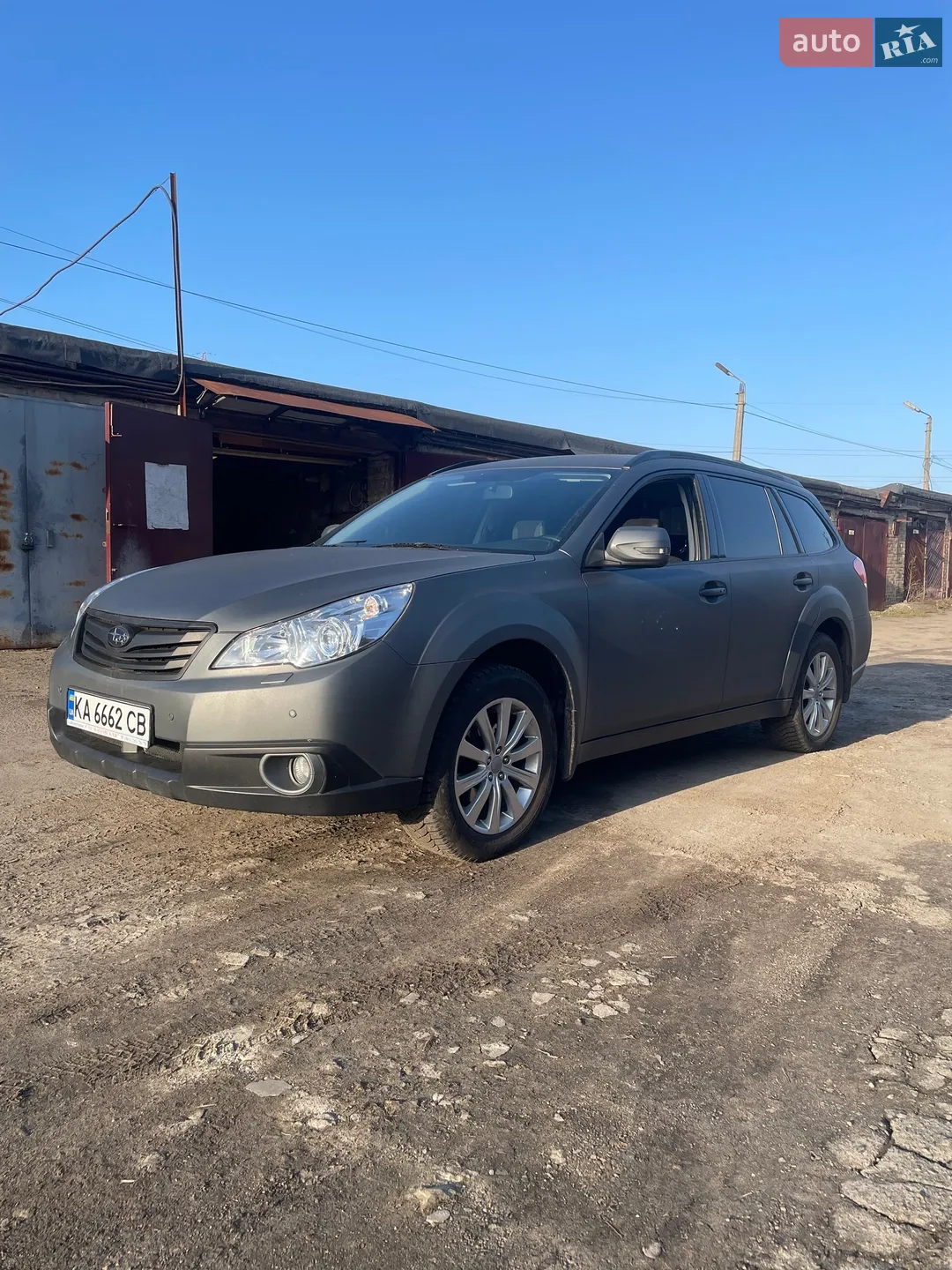 2011 Subaru Outback - мініатюра 3