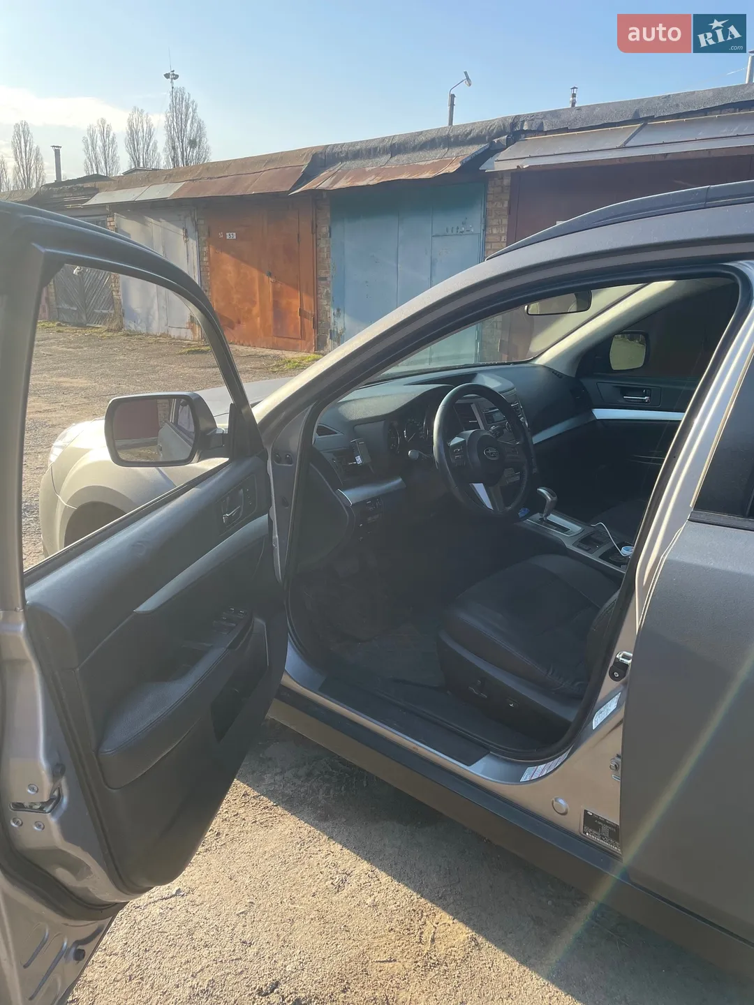 2011 Subaru Outback - мініатюра 8