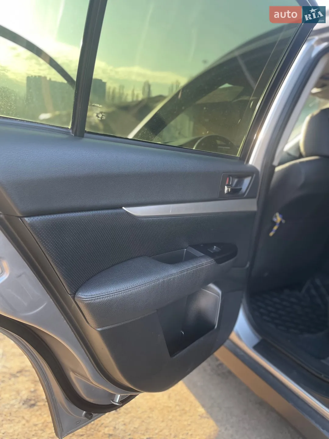 2011 Subaru Outback - мініатюра 12