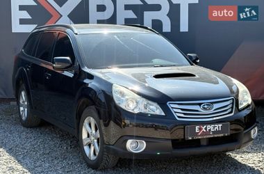 Универсал Subaru Outback 2011 в Львове