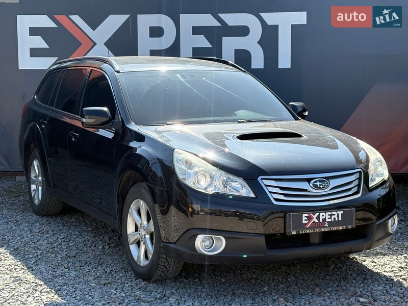 Subaru Outback 2011 Subaru Outback 2011