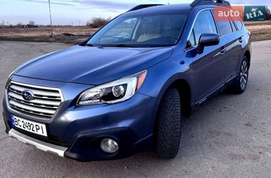Универсал Subaru Outback 2015 в Кропивницком